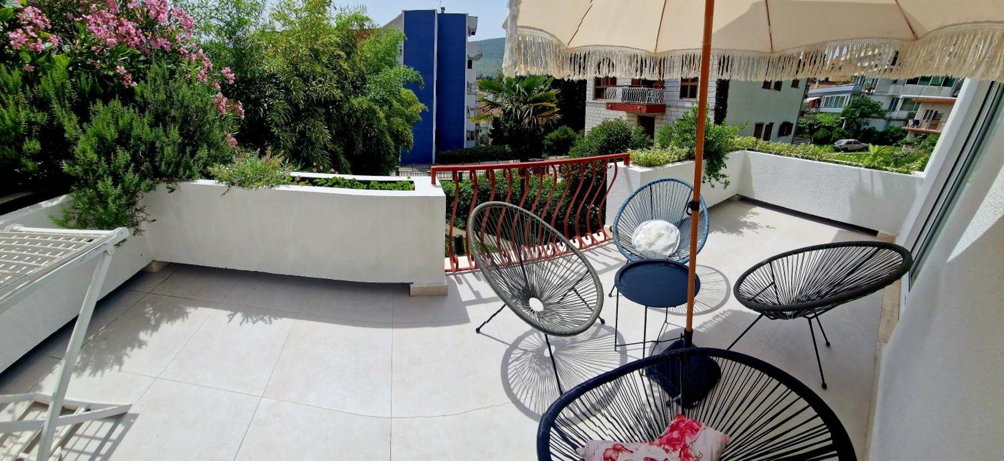 Apartman Taraca Villa Knezevic Herceg Novi Zimmer foto