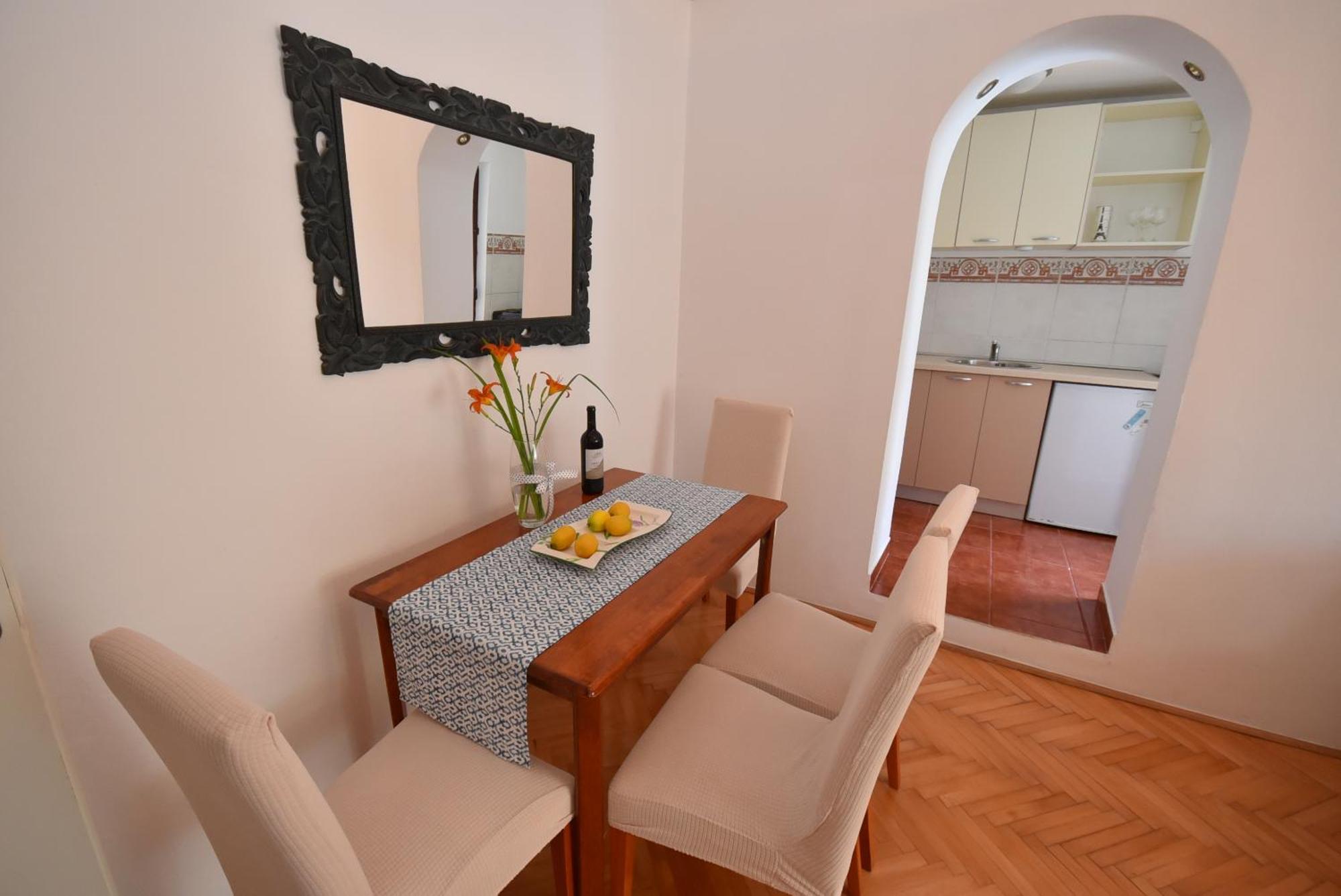 Apartman Taraca Villa Knezevic Herceg Novi Zimmer foto
