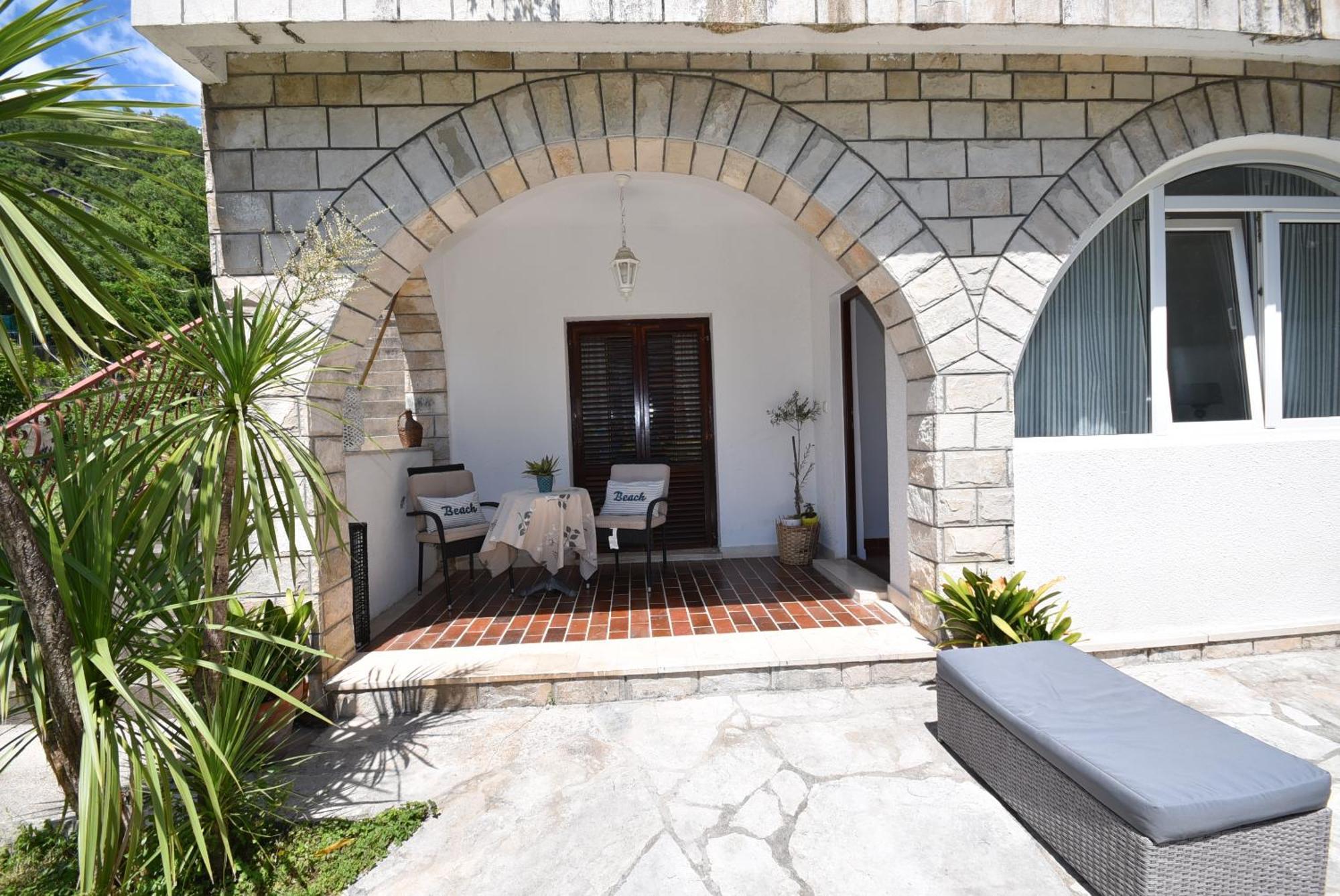 Apartman Taraca Villa Knezevic Herceg Novi Zimmer foto